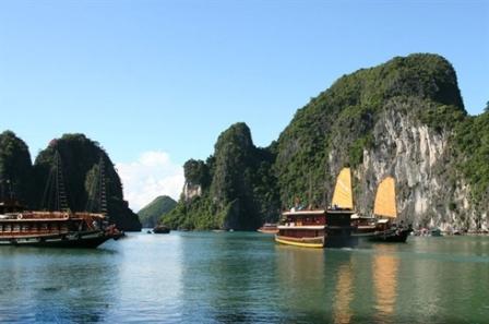 10 plus beaux sites touristiques du Vietnam pour les touristes étrangers